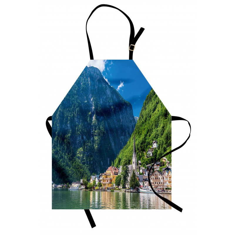 Natural View Austria Apron