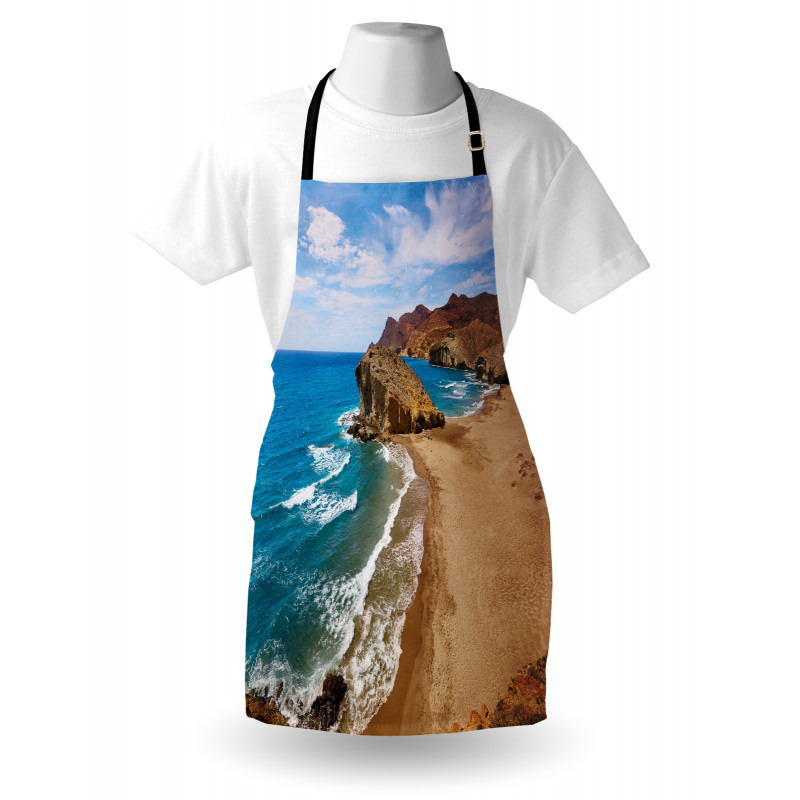 Summer Beach Spain Apron