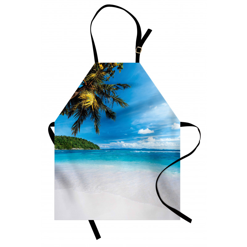 Exotic Island Beach Apron