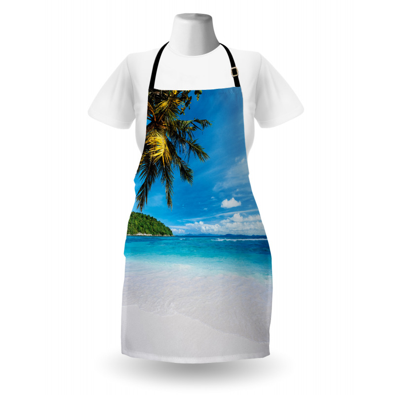 Exotic Island Beach Apron