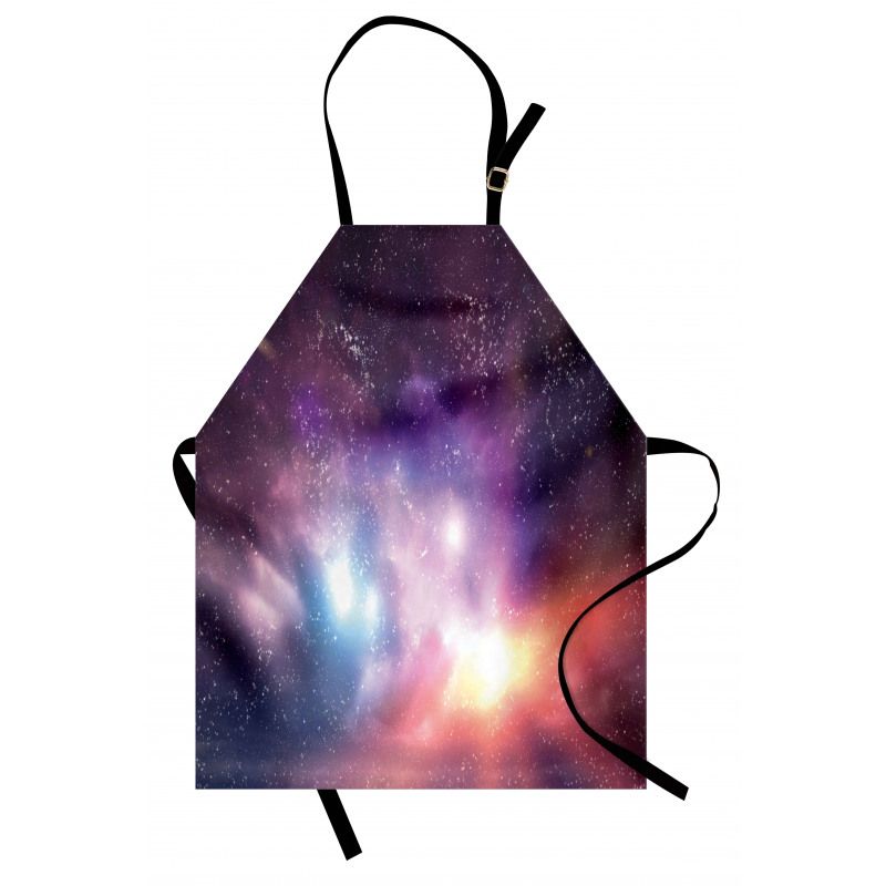 Cosmos Universe Space Apron