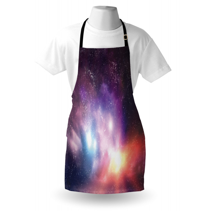 Cosmos Universe Space Apron