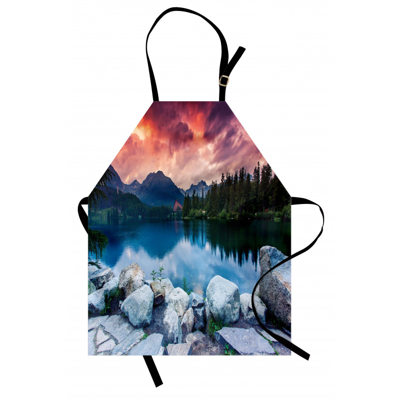 National Park Slovakia Apron