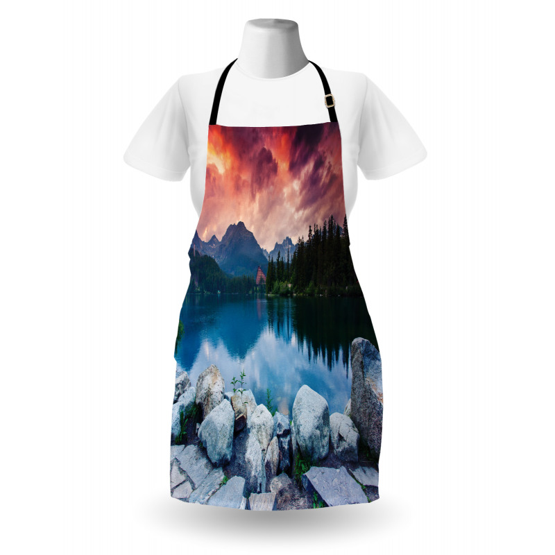 National Park Slovakia Apron