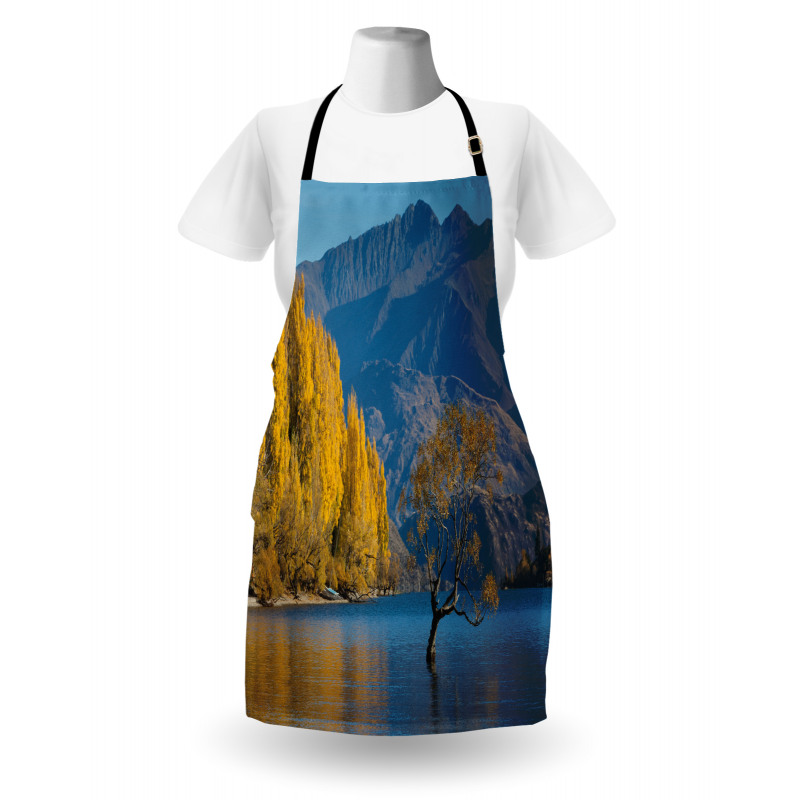 Sunken Tree Lake Rural Apron