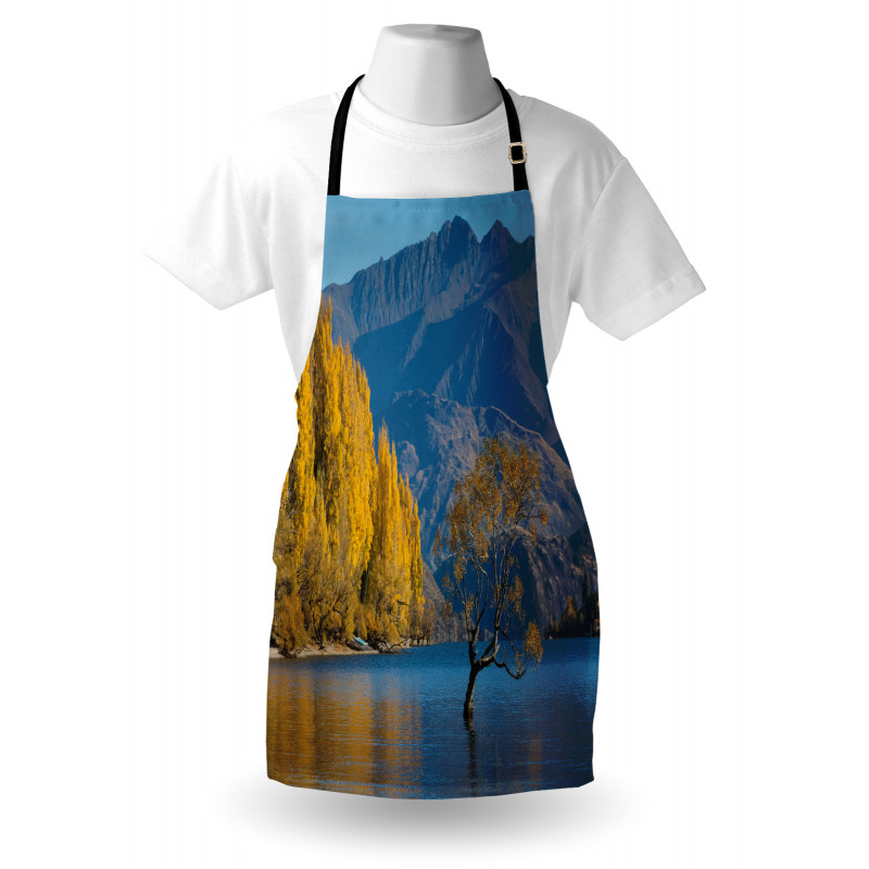 Sunken Tree Lake Rural Apron