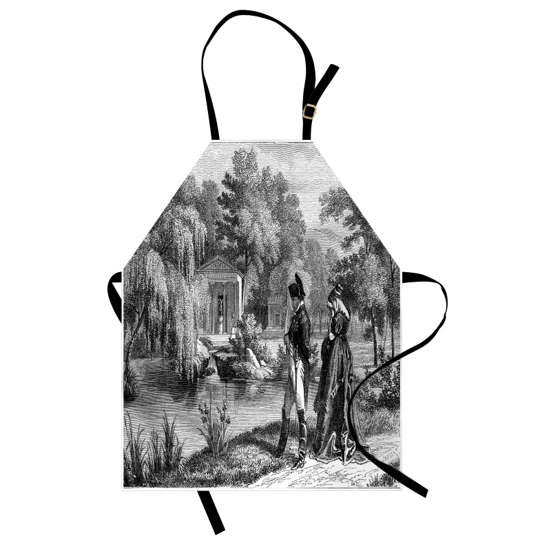 Napoleon Woman Garden Apron