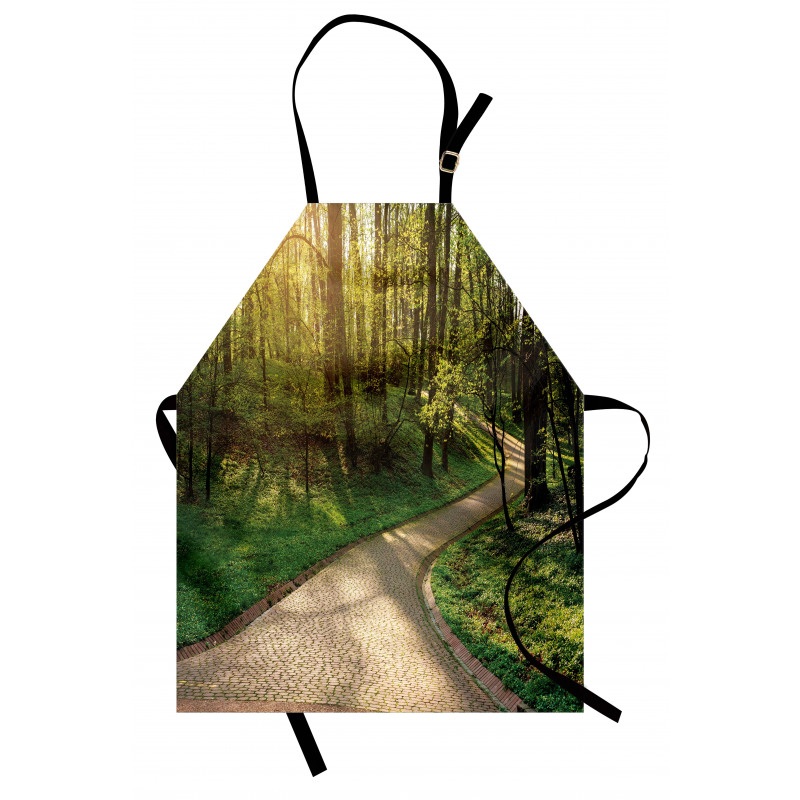 Footpath Green Park Apron