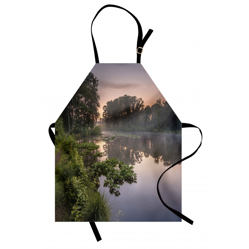 Lake Natura Netherlands Apron