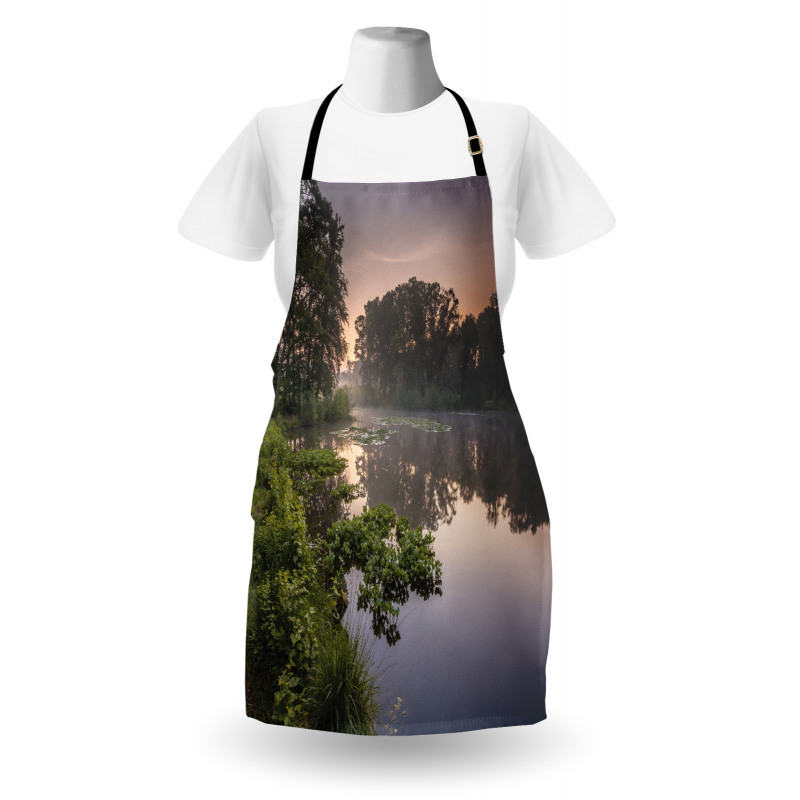 Lake Natura Netherlands Apron