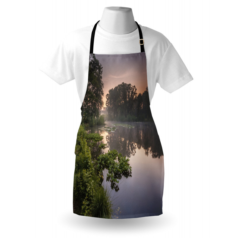 Lake Natura Netherlands Apron