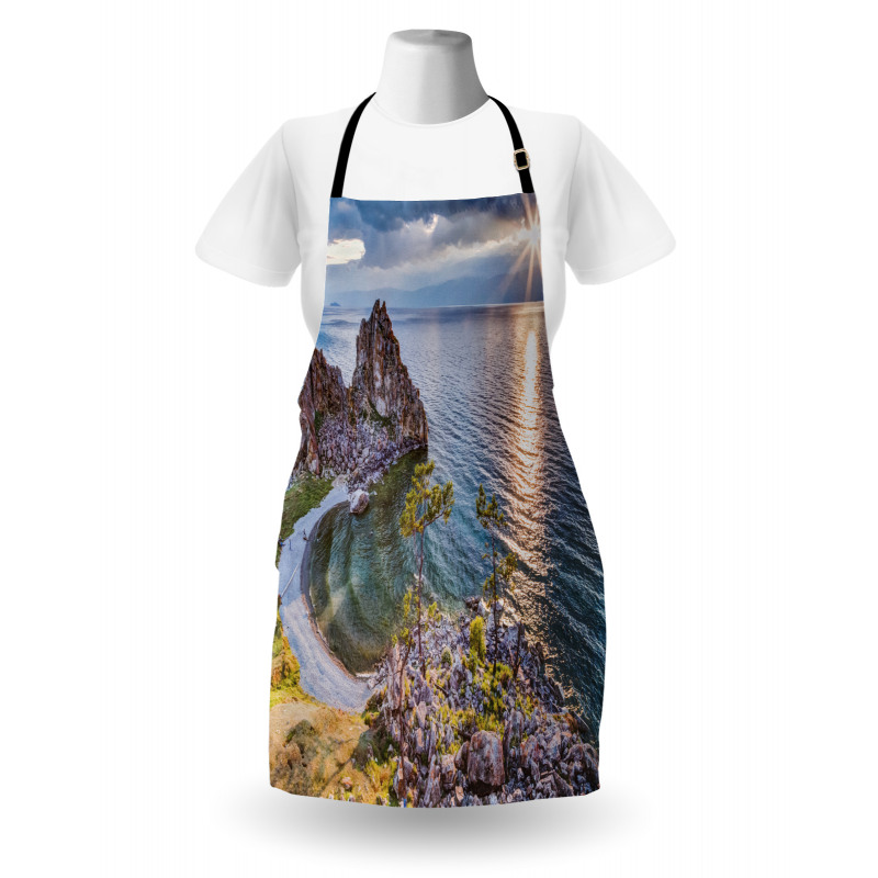 Shaman Rock Russia Apron