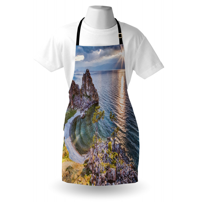 Shaman Rock Russia Apron