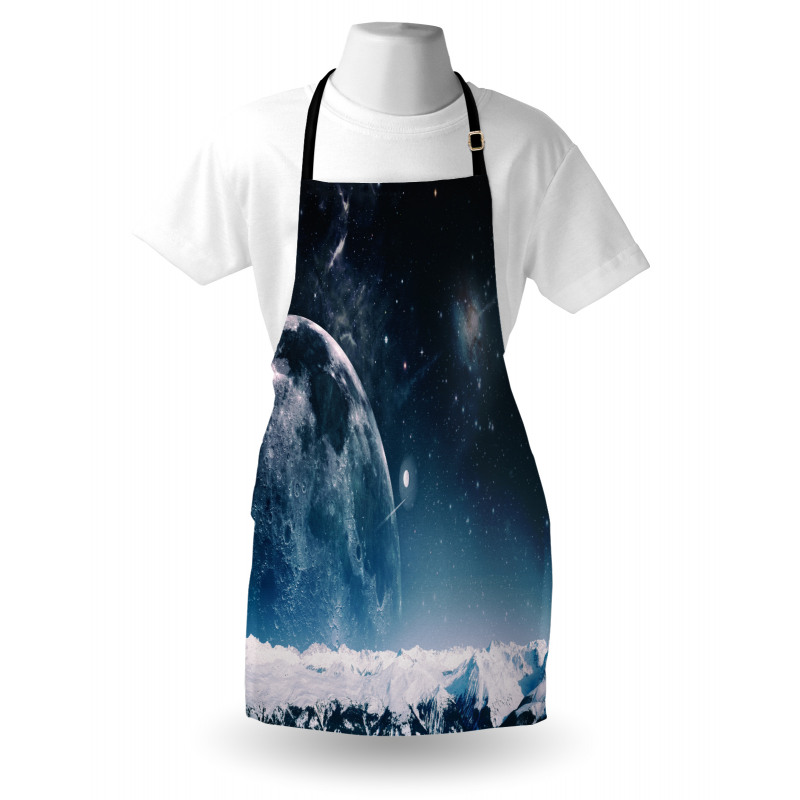 Another World Infinity Apron
