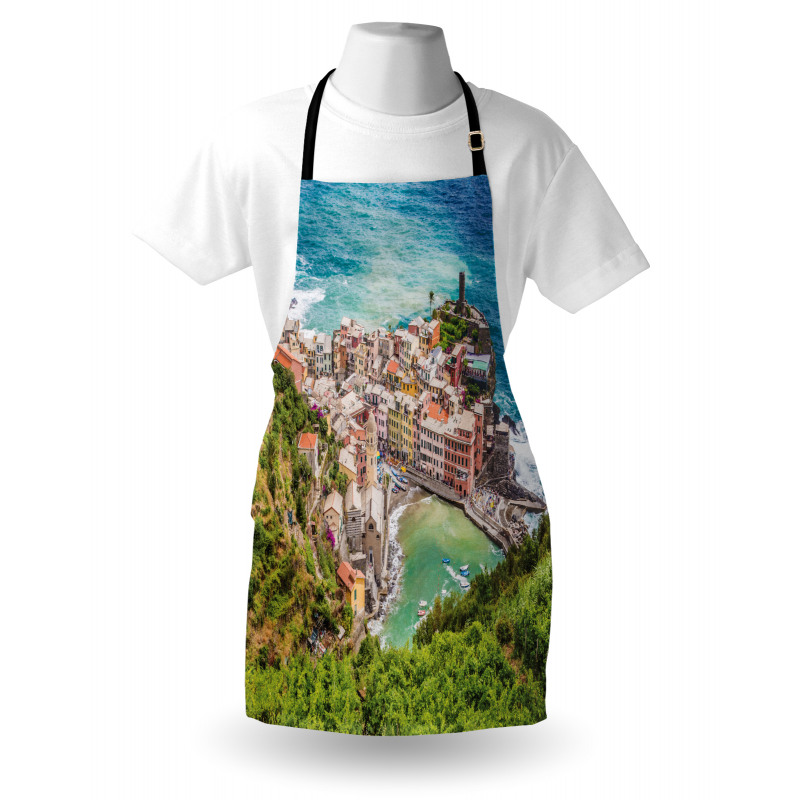 Vernezza Italy Apron