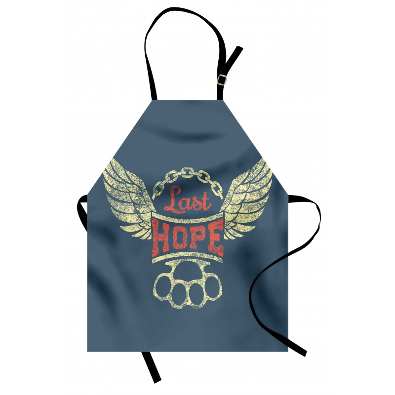 Words for Bikers Apron