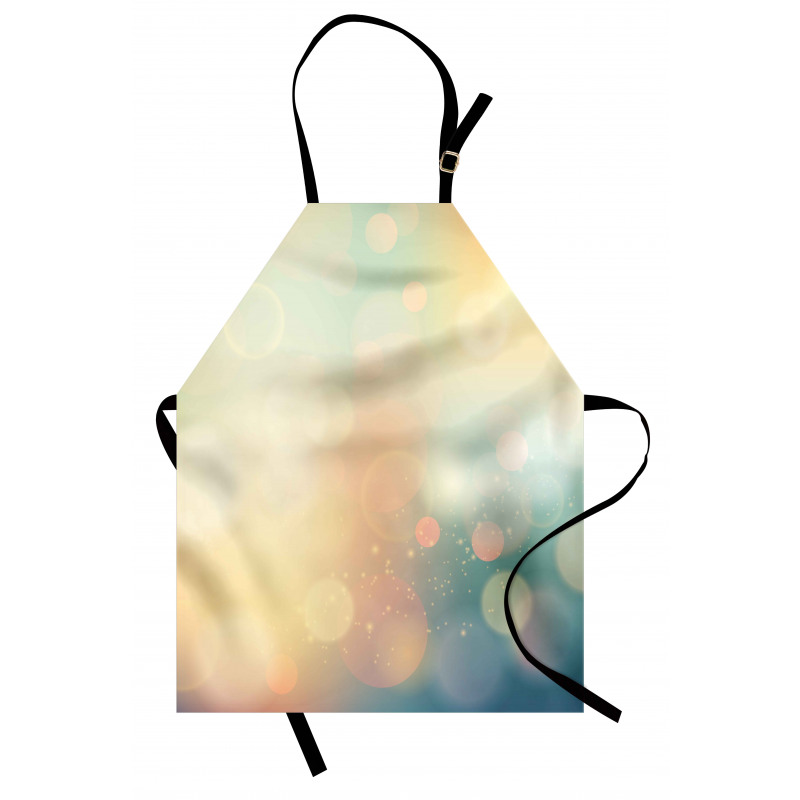 Ocean Themed Sunbeams Apron