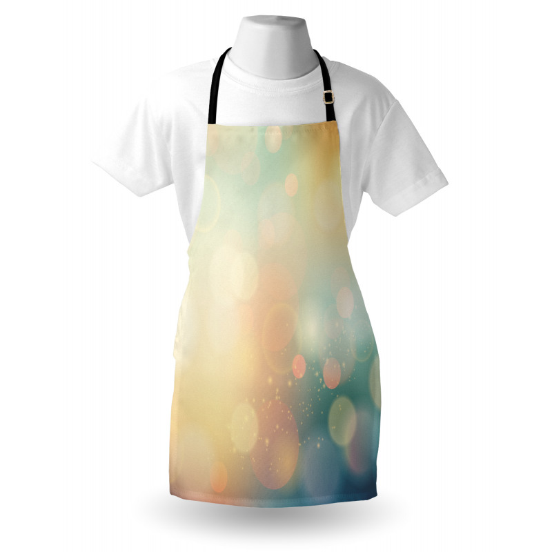 Ocean Themed Sunbeams Apron