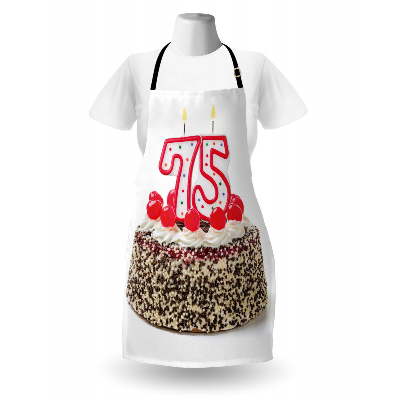 Cake 75 Apron