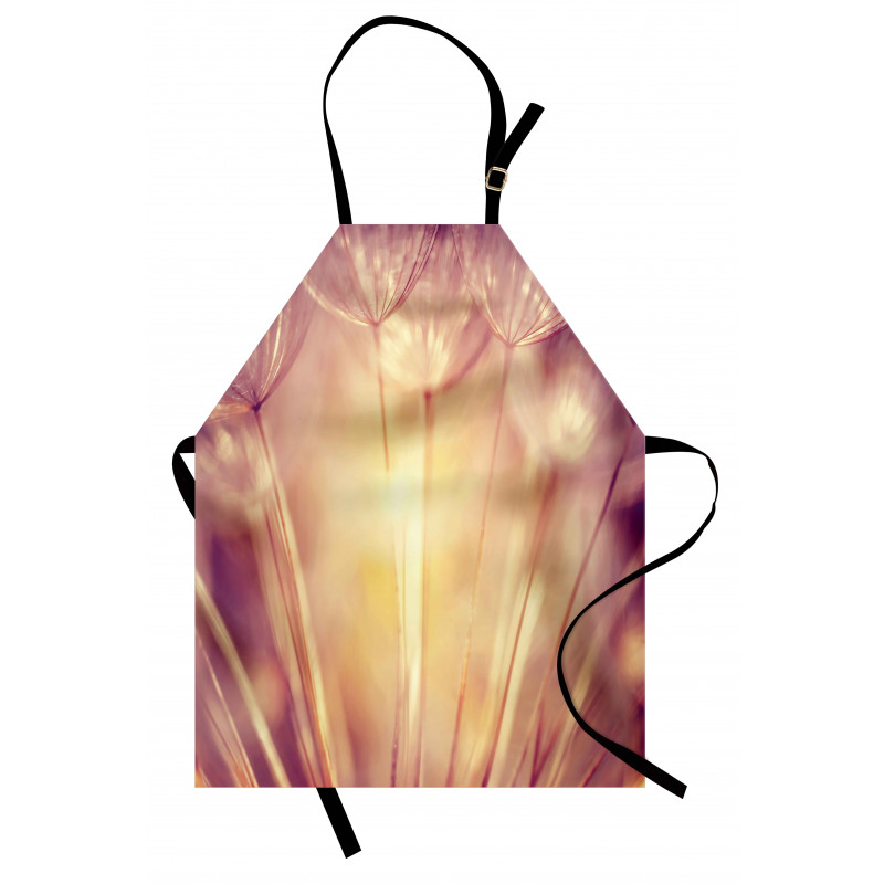 Dandelion Petals Spring Apron