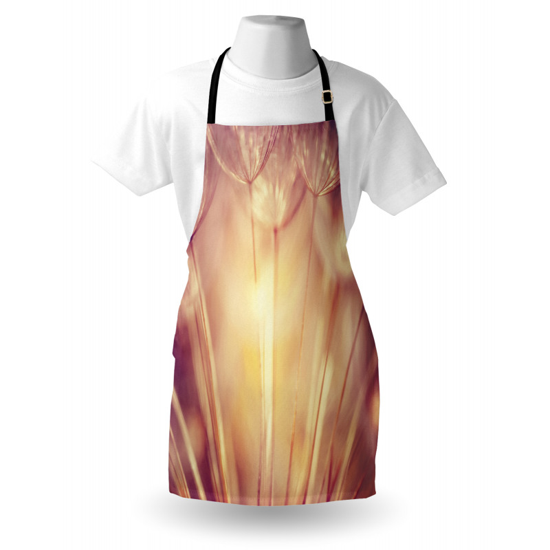 Dandelion Petals Spring Apron