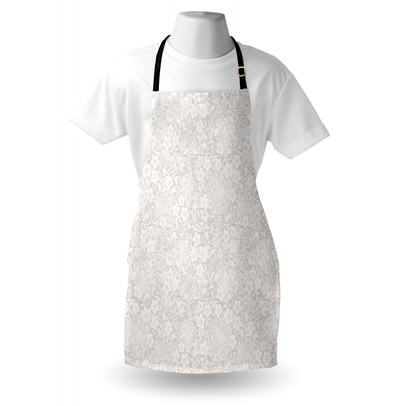 Spring Blossoms Field Apron