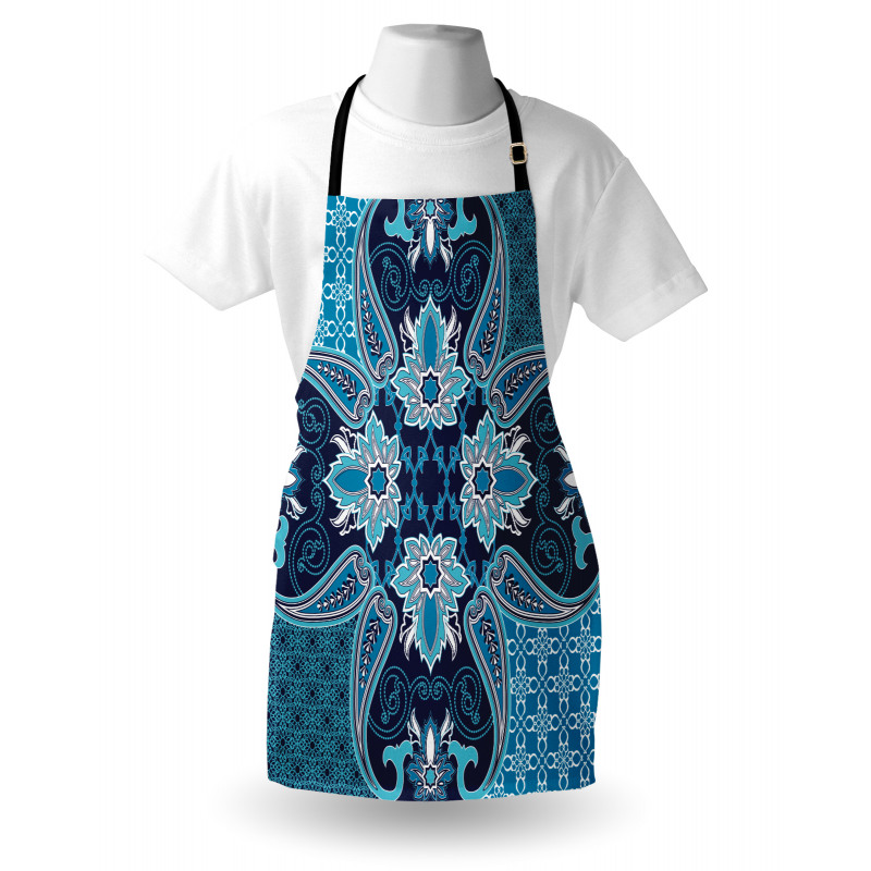 Eastern Moroccan Design Apron