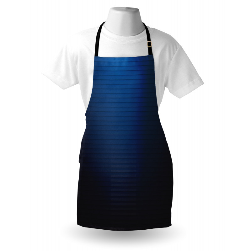 Digital Urban Lines Apron