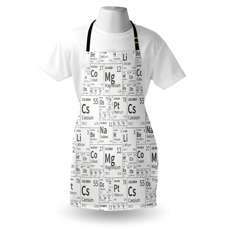 School Life Kids Apron