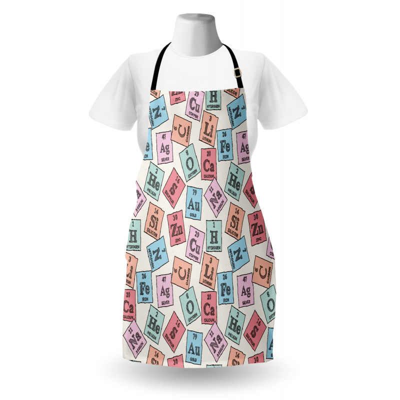 Vintage Cartoon Apron