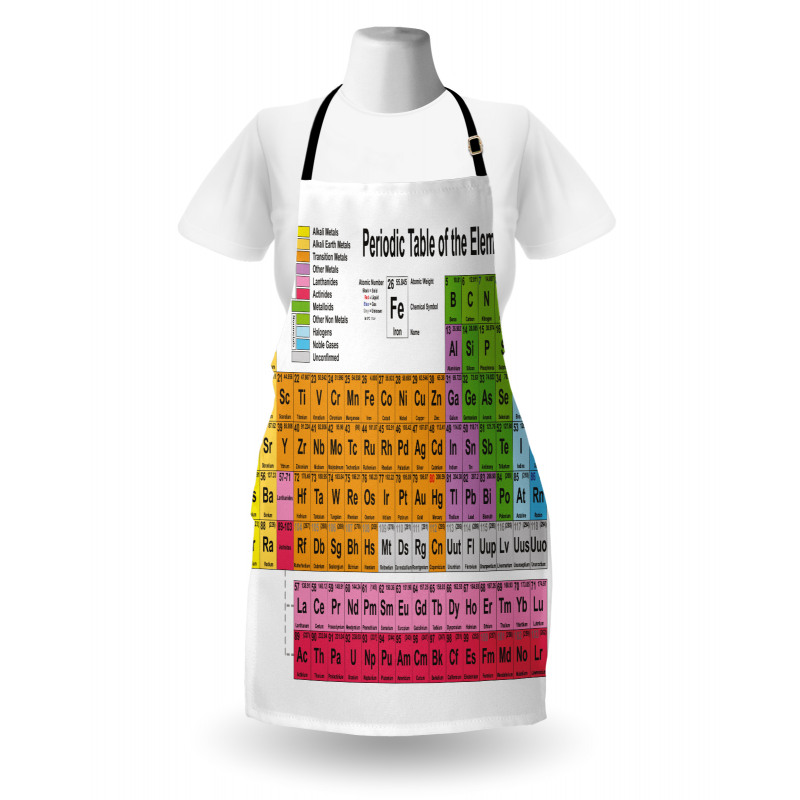 Chemistry Lovers Apron