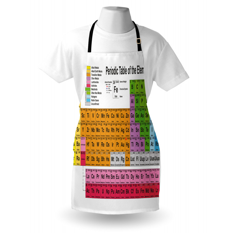 Chemistry Lovers Apron