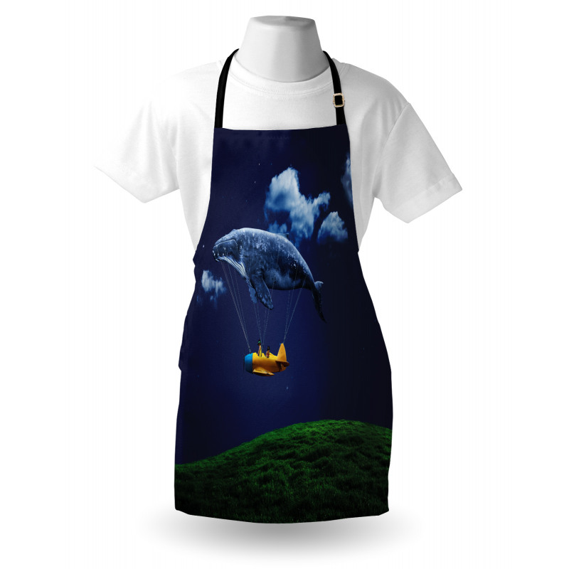 Nostalgic Airship Mystic Apron