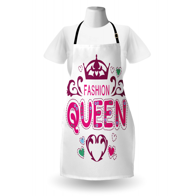 Girlish Fashion Apron