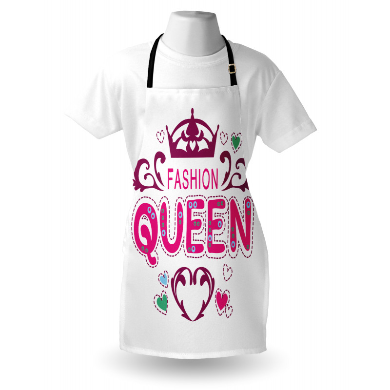 Girlish Fashion Apron