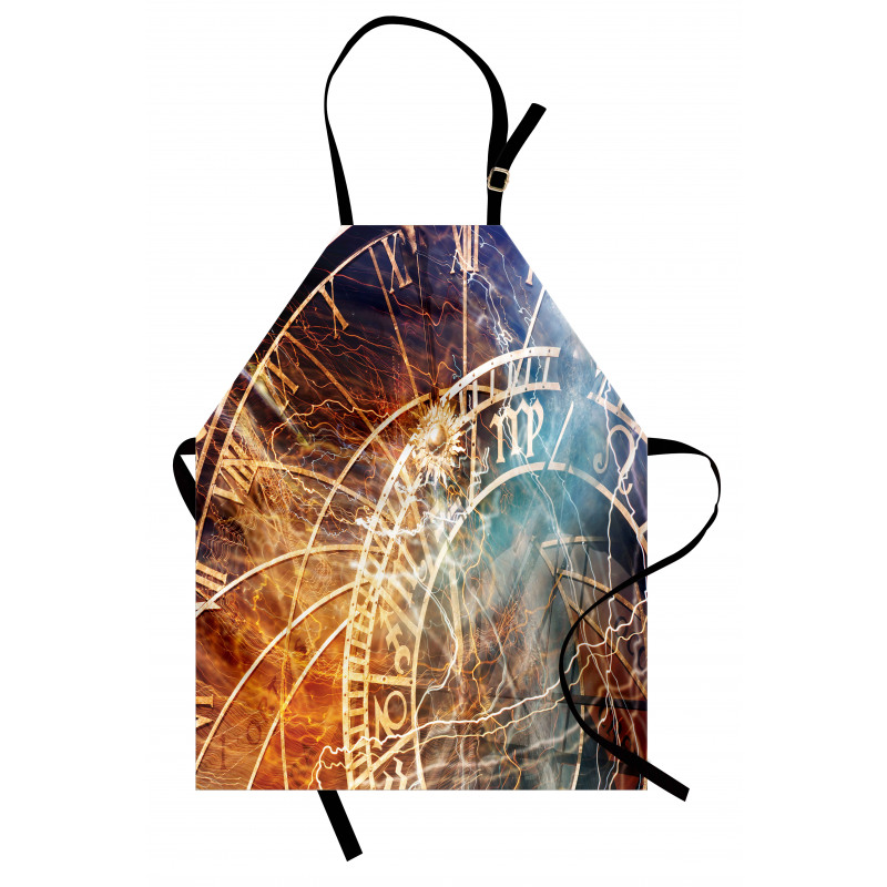 Old Prague Horoscope Apron