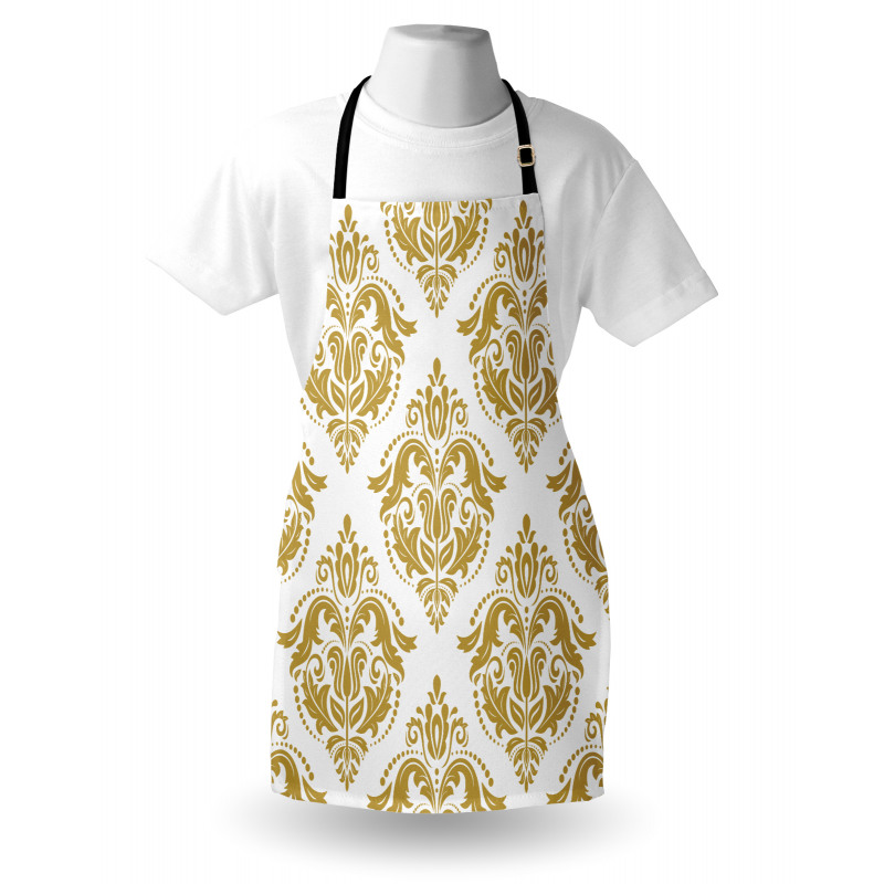 Victorian Classical Lovers Apron