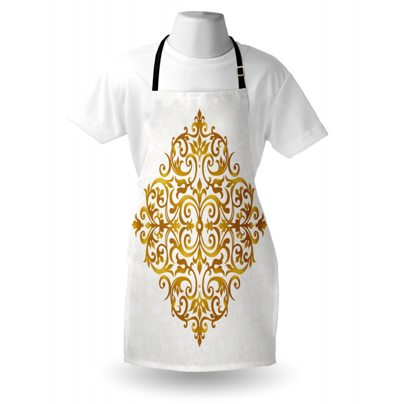 Victorian Royal Design Apron