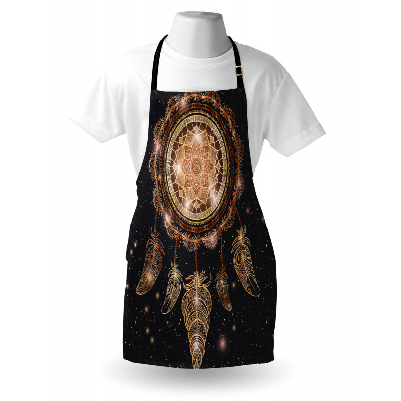 Bohemian Dreamcatcher Apron