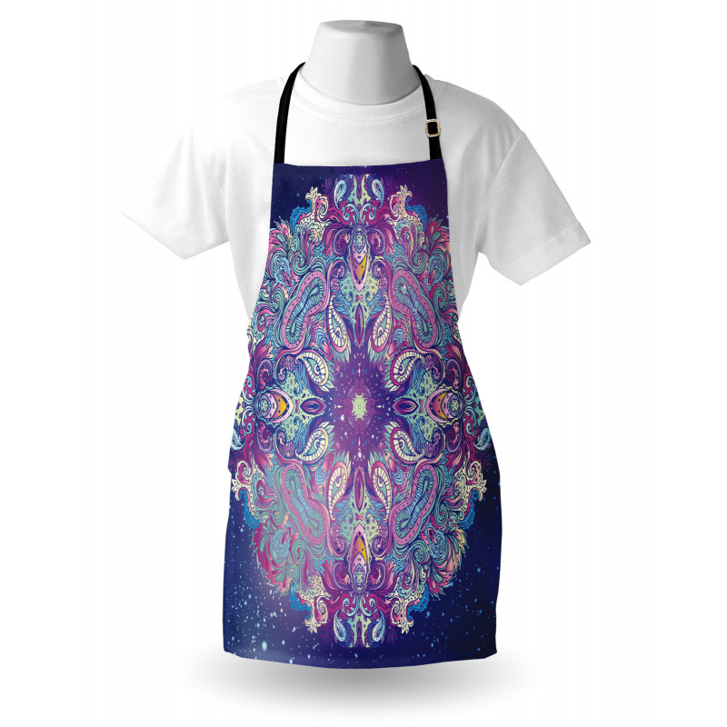 Cosmos Art Space Apron