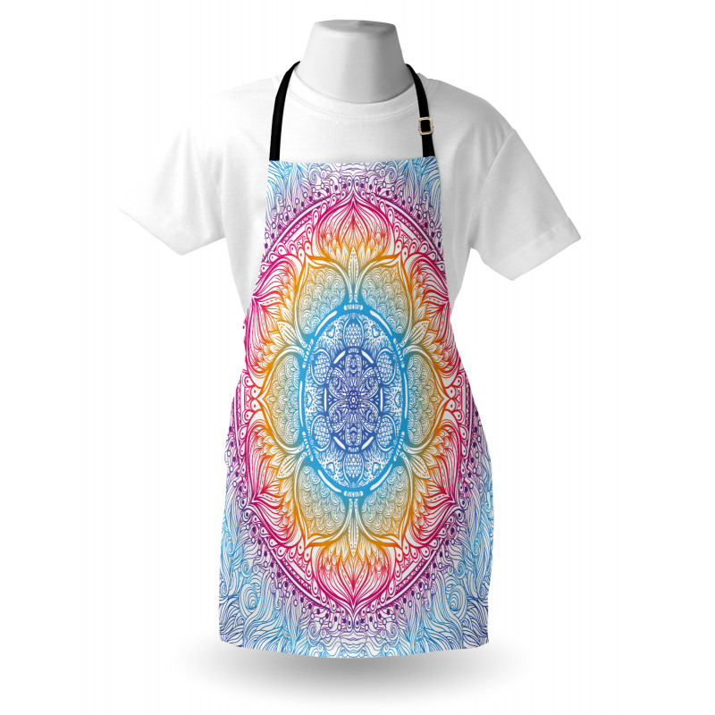 Fantasy Round Apron