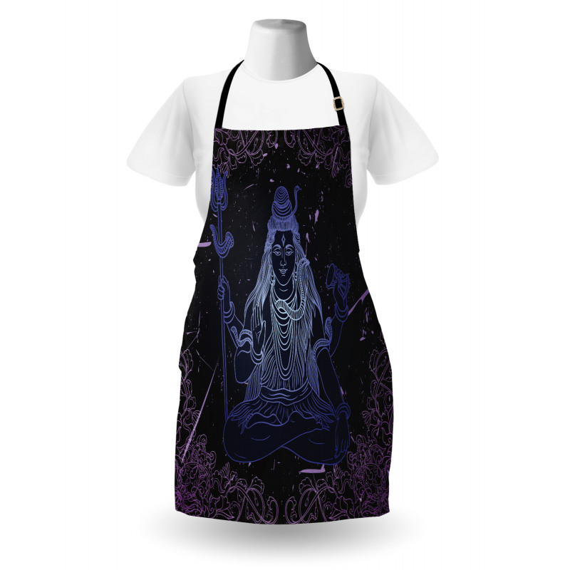 Grunge Apron