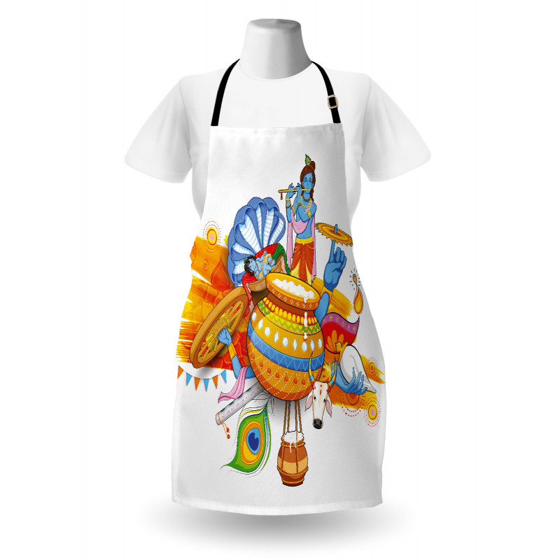 Cultural Apron