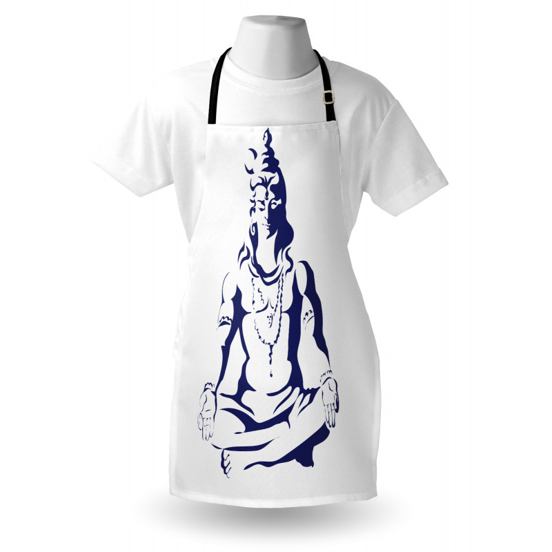 Lotus Position Apron