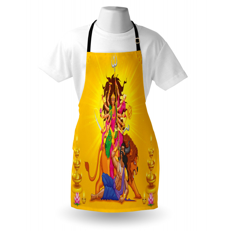 Traditional Celebration Apron