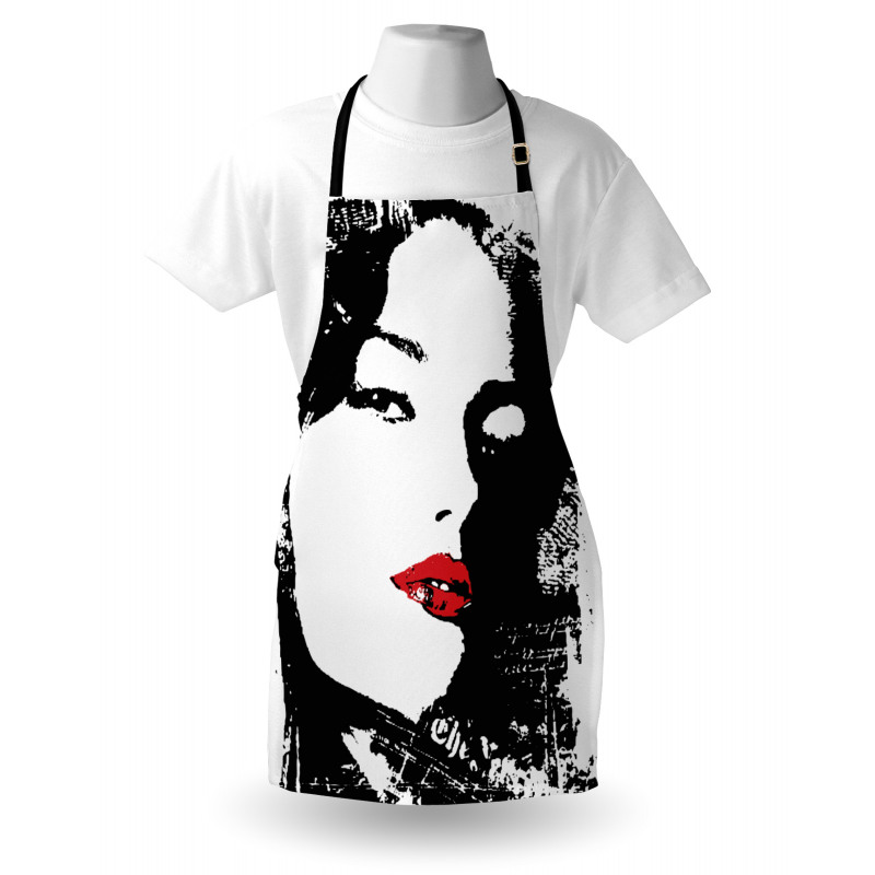 Woman Cool Apron