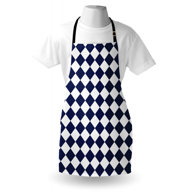 Old Home Tile Inspired Apron