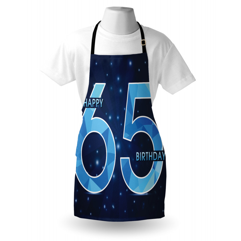 Numbers Apron