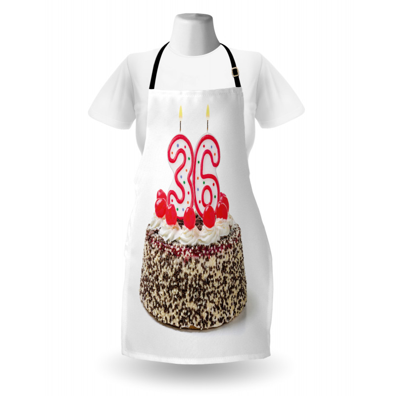 Birthday Sprinkles Apron