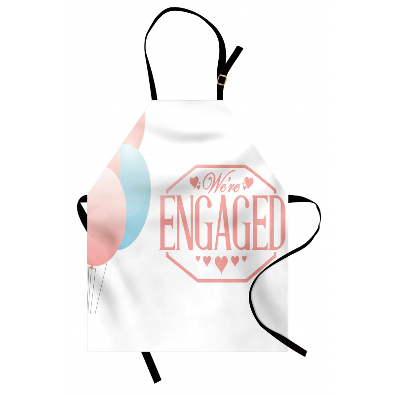 Engagement Text Apron